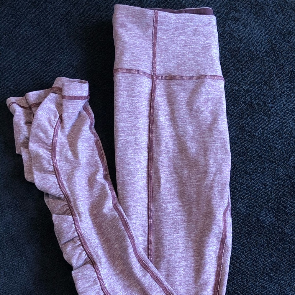 Lululemon ready to rulu leggings